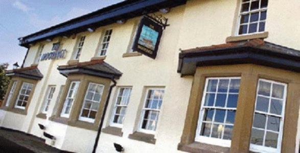 The Moorings Hotel Chester-le-Street Exterior foto